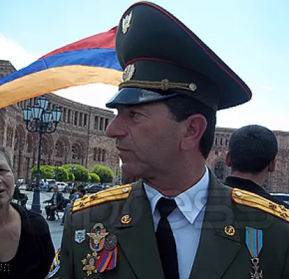 Открытое письмо Сержу Саргсяну в связи с арестом ветерана Карабаха