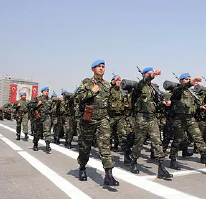 Թուրքիան այլ երկրներ զորք ուղարկելու հնարավորության մասին որոշում է ընդունել