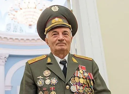 Скончался Командос Аркадий Тер-Тадевосян