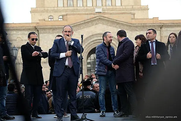 Որոշ շրջանակներ պատերազմ են երազում․ Փաշինյան