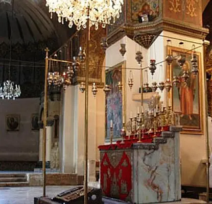 Etchmiadzin Reprimands Swiss Pastor