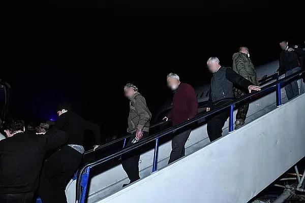Еще 15 человек возвращаются в Армению из азербайджанского плена