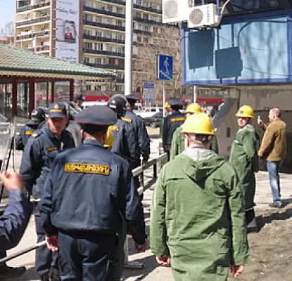 Эстетика Сержа Саргсяна омрачила победу зеленых