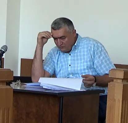 «Նաիրիտի» իրավաբանը թույլ չտվեց տեսագրել գործարանի սնանկության հայցով նիստը