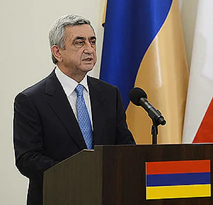 Սերժ Սարգսյանը կմասնակցի «Արևելյան գործընկերության» պետությունների ղեկավարների գագաթնաժողովին