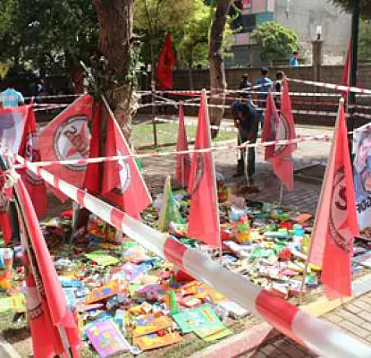 «Իսլամական պետությունն» ու Թուրքիան Սուրուչի սպանդի համատեքստում