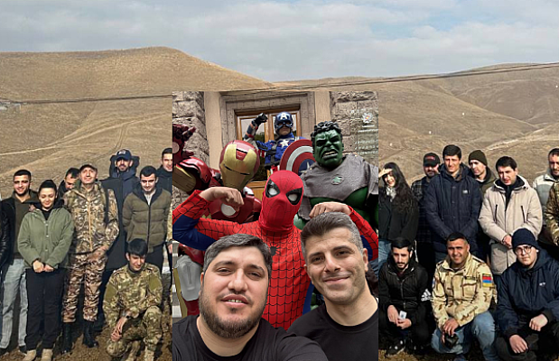 Դեմ եմ բոլորին, բացի զենքից