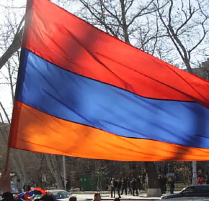 Victory Day Flashmob in Yerevan Might Break Guinness World Record