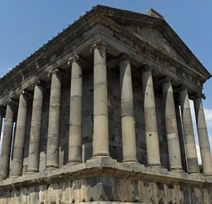 «Գառնի» արգելոց-թանգարանին հանձնեցին ՅՈՒՆԵՍԿՕ-ի մրցանակը