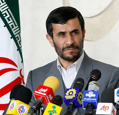 Ahmadinejad's Visit to Armenia Postponed Indefinitely