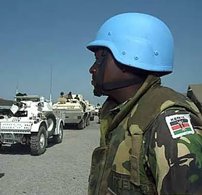 Peacekeeping Forces in Karabakh Not to be From Russia, US or France: Azerbaijan MFA