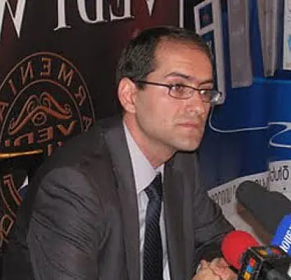 Armenian National Congress Awaits Serzh Sargsyan's Position: Musinyan