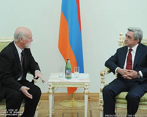 Президент: Армения и Израиль обязаны иметь тесные отношения
