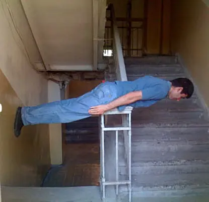 Extreme Lying Down, Planking Craze Comes to Armenia (PHOTOS)