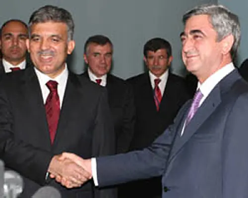 Armenia No Longer Major Threat to Turkey