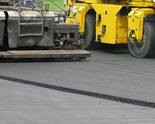 Մոտ օրերս Ծիծեռնակաբերդի խճուղին ամբողջությամբ երթևեկելի կլինի