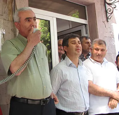 «Իջևանցիները հպարտանում են Նիկոլով...». ՀԱԿ-ը հանդիպեց ակտիվիստների հետ
