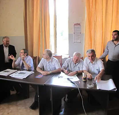 «Ժողովրդին ոտքի կանգնեցնել, եթե…». ՀԱԿ-ը Դիլիջանում գրասենյակ բացեց