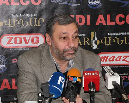 VIDEO: Alexander Arzumanyan Speaks on Situation of Political Prisoners in Armenia