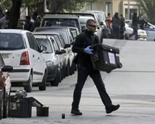 Greece Suspends Outgoing Airmail After Wave of Bombs