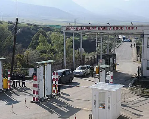 Սերժ Սարգսյանը ցանկանում է Հայաստանում արդիական մաքսակետեր տեսնել