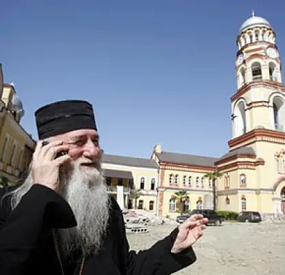 Georgian Orthodox Church Softens its Stance