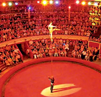 Yerevan Circus to Close for 2 Years: Final Performances on Jul. 17, 24
