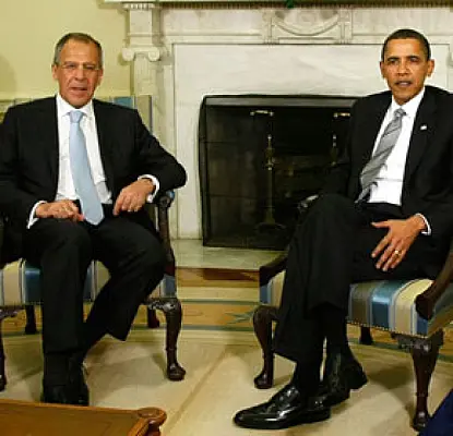 Obama Thanks Russian Foreign Minister for Karabakh