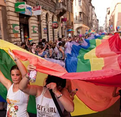 California Governor Signs Landmark Law to Teach Gay History
