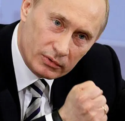 Путин рассказал, как стать президентом