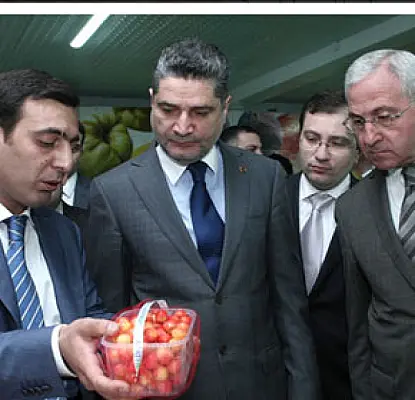 Վարչապետն այցելել է «Սպայկա»