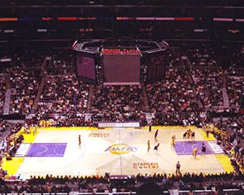 Двухлетний ребенок погиб на матче NBA