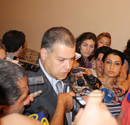 Attack on Opposition Activists Being Investigated, Says Davit Harutyunyan