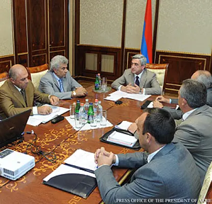 Սերժ Սարգսյանը ցանկանում է ապահովել պատժի անխուսափելիությունը
