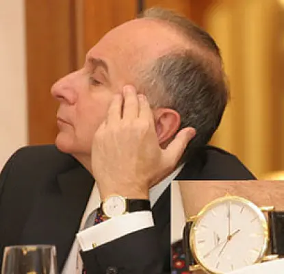 Russia Central Bank First Deputy Chair Gennady Melikyan's Resignation Now Official