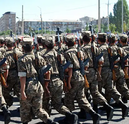 Family of Armenian Soldier Killed During Non-Combat Determined to Uncover the Truth