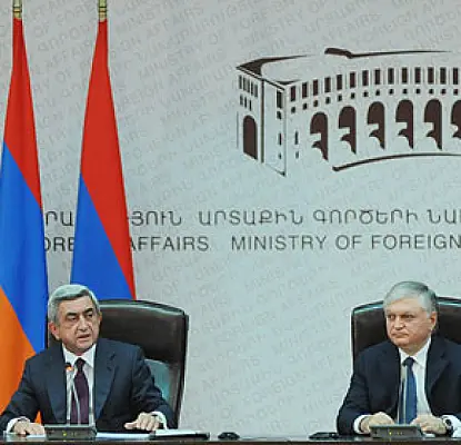 Արձանագրություններն անժամկետ հնարավորություն չեն. Սերժ Սարգսյանը զգուշացնում է Թուրքիային