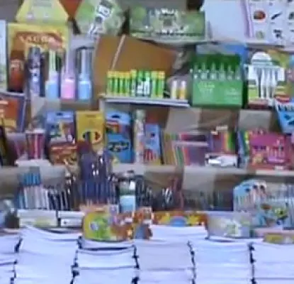 The Cost of Yerevan Parents Sending Kids to School on Sept. 1: VIDEO