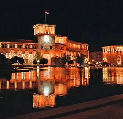 New Streets, Museums and Hotels Set to be Built in Yerevan