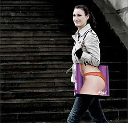 What Does Your Bag Say About You? (PHOTOS)