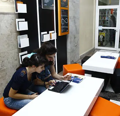 Անվճար Orange WiFi ինտերնետ Երևանի չորս բուհերում