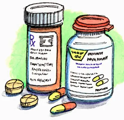 Medication for Military Servicemen Sold in Civilian Pharmacies? 
