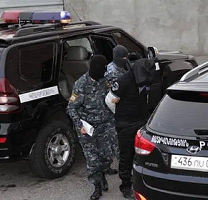Businessman Claims Sons Have Nothing to do with Arrested 'Gang'