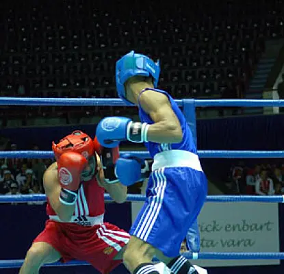 Armenians Continue to Suffer Defeat in Baku Boxing Championships