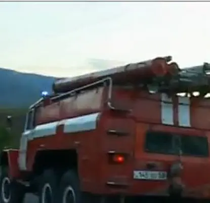 VIDEO: 2 Injured in Armenia Landslide Released from Hospital (updated)