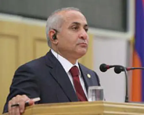 Ratifying Armenia-Turkey Protocols is Armenian President's Job, Believes National Assembly Chair