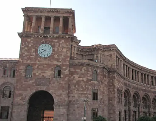 'Stop Changes in Maternity Leave Law' Group Rally in Yerevan