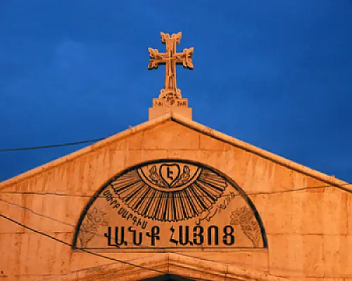 Դամասկոսում 1988թ. երկրաշարժի զոհերին նվիրված պատարագ մատուցեցին