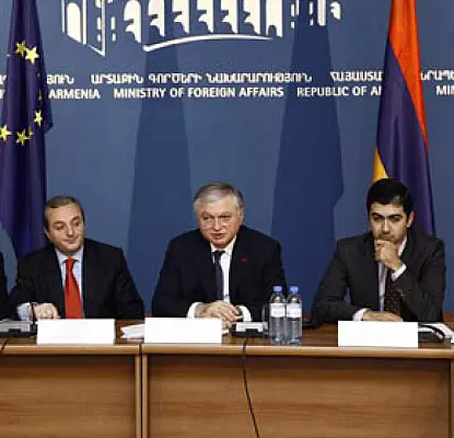 Երևանում քննարկեցին Հայաստան-ԵՄ Ասոցացման համաձայնագրի հետ կապված հարցերը