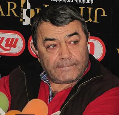 Ruben Hakhverdyan Says 